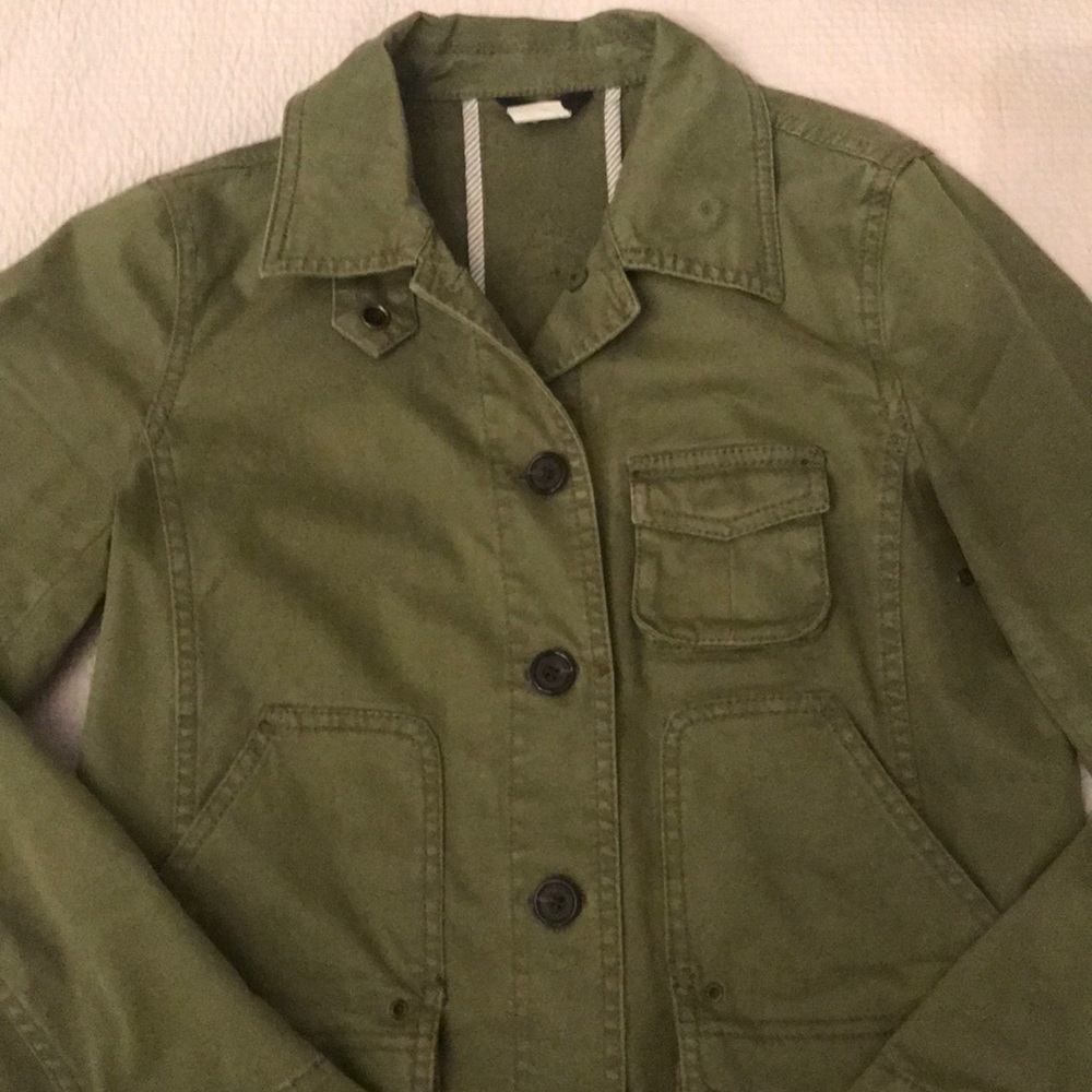 Jcrew Jacket - Picture 2 of 3